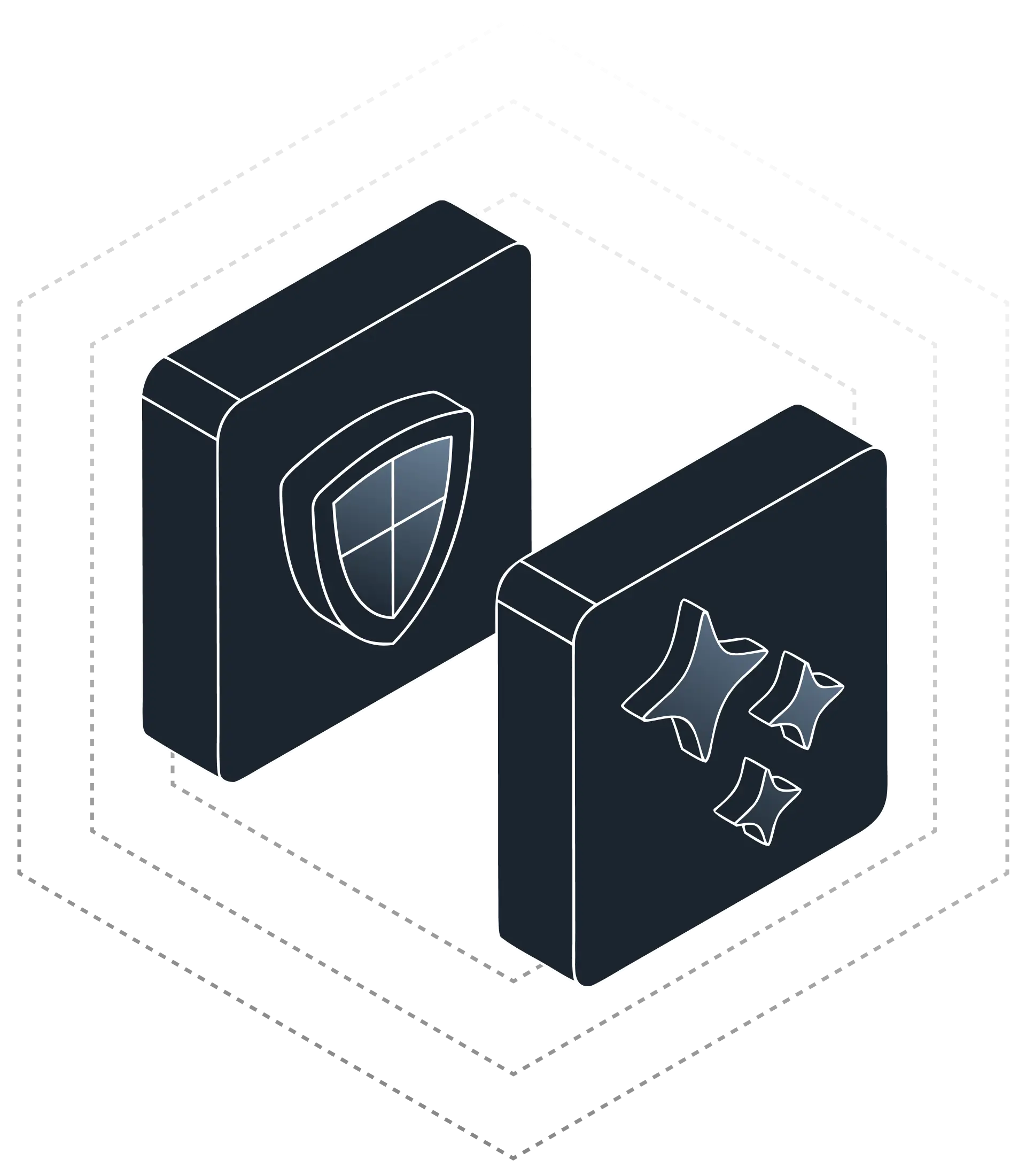 AI Security Illustration