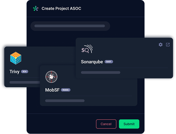 Connect Your Security Stack