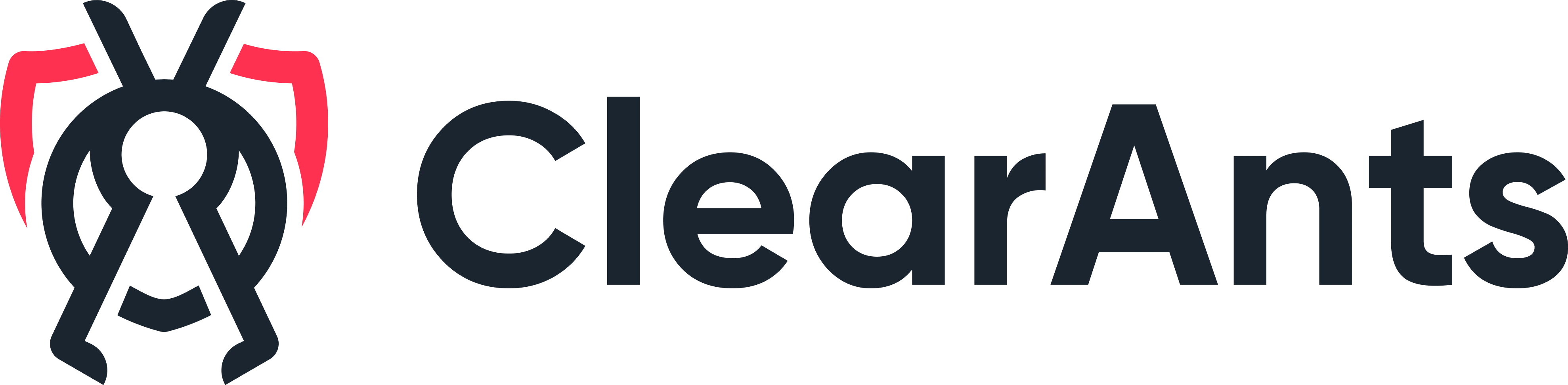 ClearAnts Logo